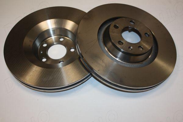 Automega 120034510 - Brake Disc autospares.lv