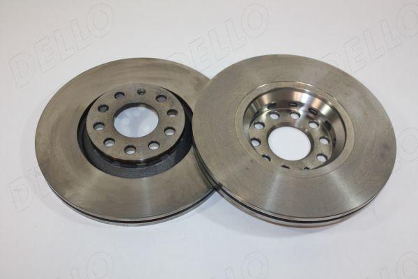 Automega 120034210 - Brake Disc autospares.lv