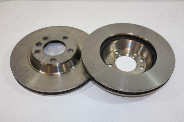 Automega 120035710 - Brake Disc autospares.lv