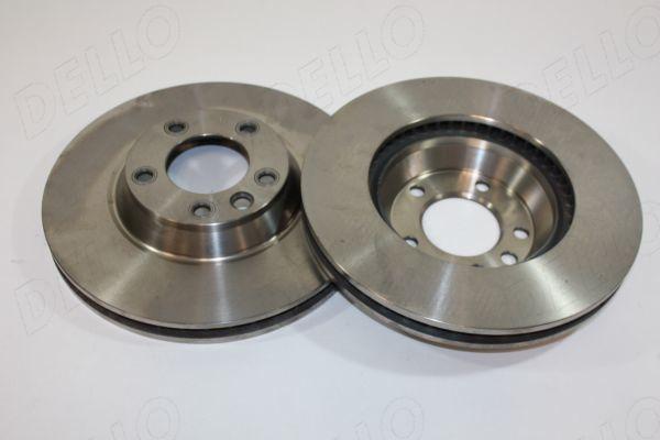 Automega 120036810 - Brake Disc autospares.lv