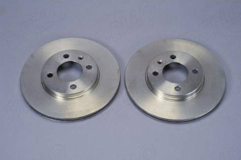 Automega 120033710 - Brake Disc autospares.lv