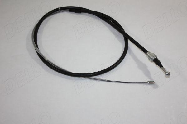 Automega 120020410 - Cable, parking brake autospares.lv