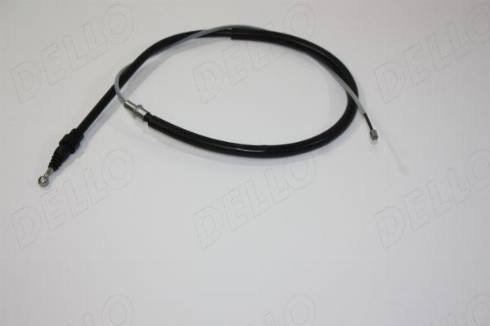 Automega 120020310 - Cable, parking brake autospares.lv