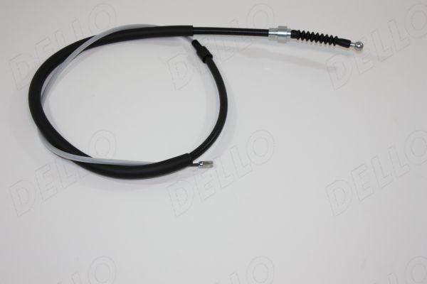 Automega 120020210 - Cable, parking brake autospares.lv