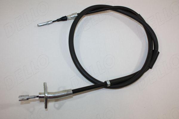 Automega 120020710 - Cable, parking brake autospares.lv