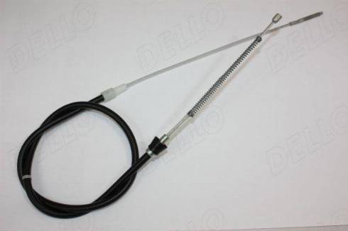 Automega 120022410 - Cable, parking brake autospares.lv