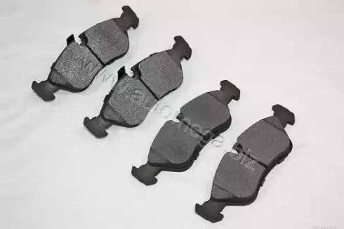 Automega 120079910 - Brake Pad Set, disc brake autospares.lv