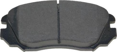 Automega 120073110 - Brake Pad Set, disc brake autospares.lv