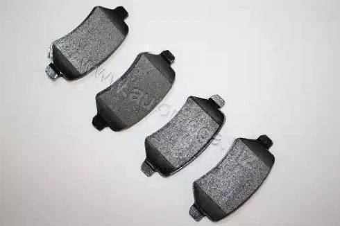 Automega 120072610 - Brake Pad Set, disc brake autospares.lv