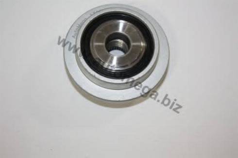 Automega 309030201070E - Pulley, alternator, freewheel clutch autospares.lv