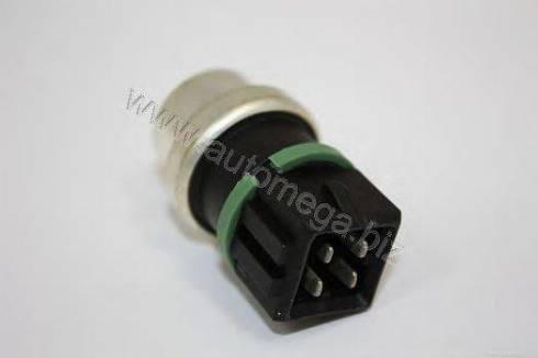 Automega 309190501357 - Sensor, coolant temperature autospares.lv