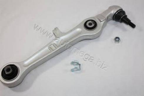 Automega 3040701518E0M - Tie Rod End autospares.lv