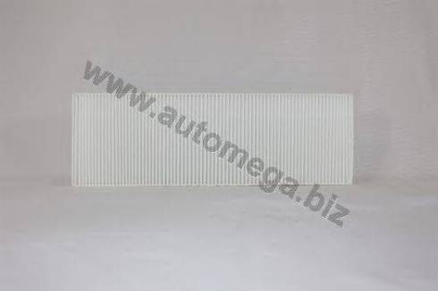 Automega 3064470TY - Filter, interior air autospares.lv