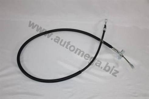 Automega 3060907212D0 - Cable, parking brake autospares.lv