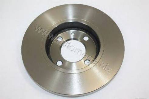 Automega 306150301357 - Brake Disc autospares.lv