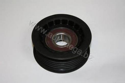 Automega 301450299021C - Pulley, v-ribbed belt autospares.lv