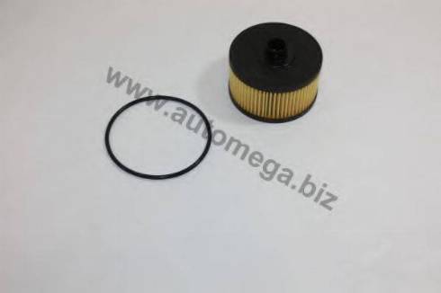 Automega 3015200950084R - Oil Filter autospares.lv