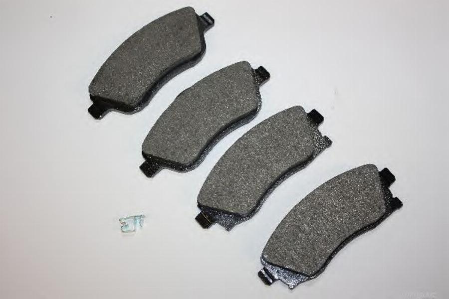 Automega 3016050974 - Brake Pad Set, disc brake autospares.lv