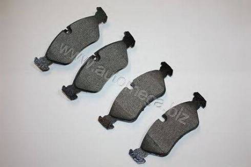 Automega 3016050089 - Brake Pad Set, disc brake autospares.lv