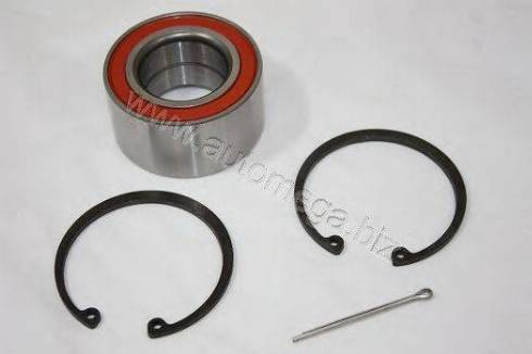 Automega 3016030191 - Wheel hub, bearing Kit autospares.lv