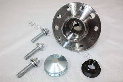 Automega 3016030294 - Wheel Hub autospares.lv