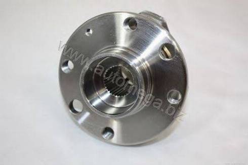 Automega 3016030253 - Wheel Hub autospares.lv