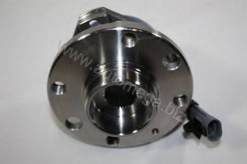 Automega 3016030209 - Wheel Hub autospares.lv