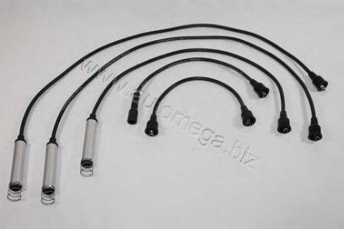 Automega 3016120642 - Ignition Cable Kit autospares.lv