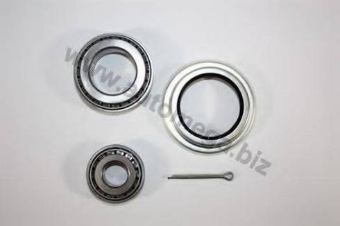 Automega 30100530115 - Wheel hub, bearing Kit autospares.lv