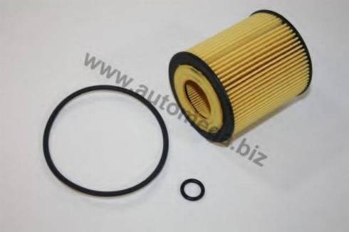 Automega 30103430102 - Oil Filter autospares.lv