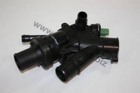 Automega 30107790760 - Coolant thermostat / housing autospares.lv