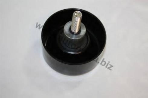 Automega 30107700837 - Pulley, v-ribbed belt autospares.lv