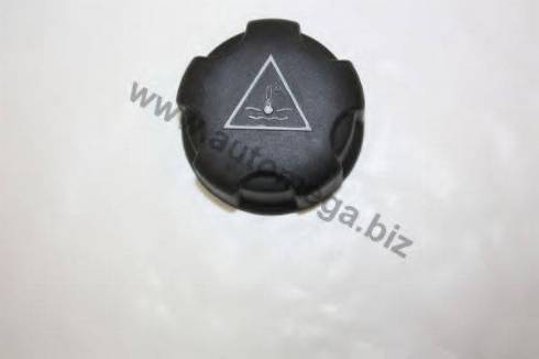 Automega 3013060J5 - Sealing Cap, coolant tank autospares.lv