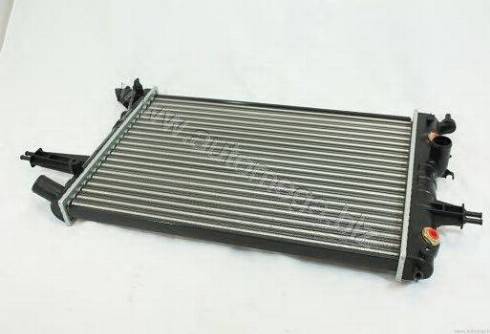 Automega 3013000213 - Radiator, engine cooling autospares.lv