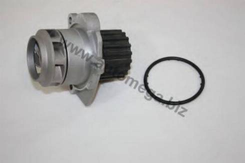 Automega 3012010E5 - Water Pump autospares.lv