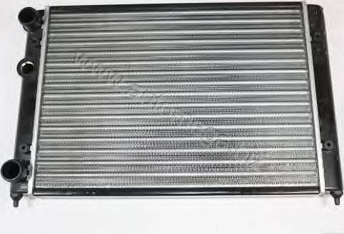 Automega 3012102536N0B - Radiator, engine cooling autospares.lv