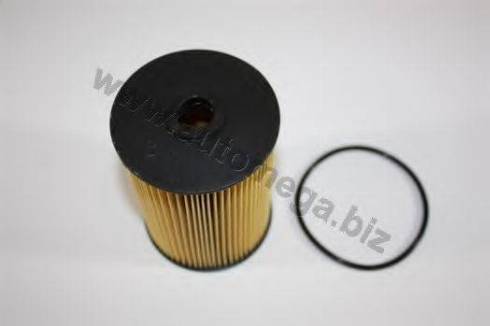 Automega 3012704341K0B - Fuel filter autospares.lv