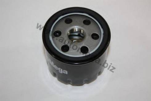 Automega 30820007680927 - Oil Filter autospares.lv