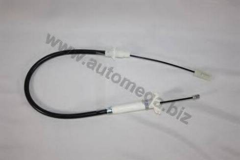 Automega 307210335191M - Clutch Cable autospares.lv