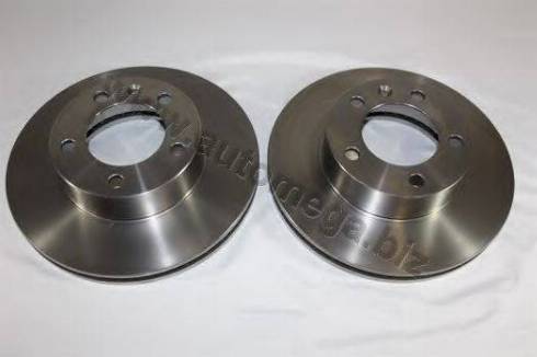 Automega 30770003140064 - Brake Disc autospares.lv