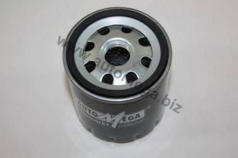 Automega 30770007200978 - Oil Filter autospares.lv