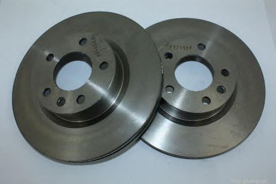 Automega 3105690053 - Brake Disc autospares.lv