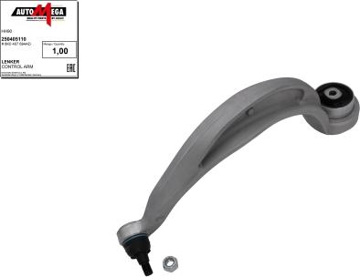 Automega 250405110 - Track Control Arm autospares.lv