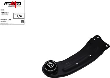 Automega 250406810 - Track Control Arm autospares.lv