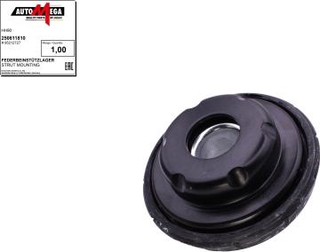 Automega 250611810 - Top Strut Mounting autospares.lv