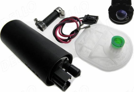 Automega 210050610 - Fuel Pump autospares.lv