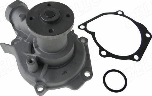 Automega 210014410 - Water Pump autospares.lv