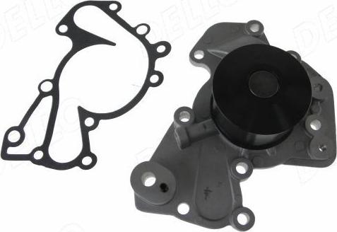 Automega 210014510 - Water Pump autospares.lv