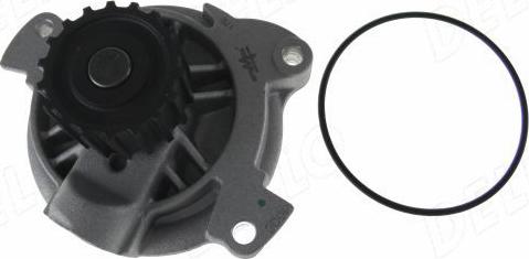 Automega 210014010 - Water Pump autospares.lv