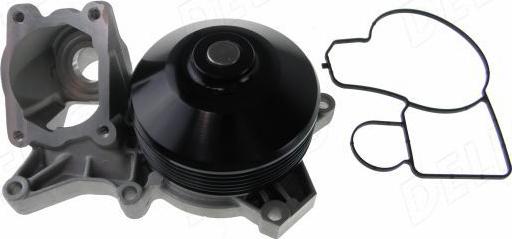 Automega 210010210 - Water Pump autospares.lv